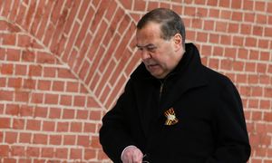 Miedwiediew ma dwie restauracje. Podaje ulubione dania Stalina