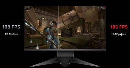 AMD wprowadza technologie RSR i FSR 2.0. Nadchodzi rewolucja w grach?