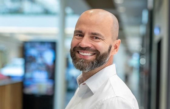 iPoster z nowym dyrektorem sprzedaży