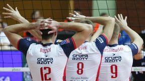 LM: ZAKSA pokonana - relacja z meczu ZAKSA Kędzierzyn-Koźle - Knack Roeselare