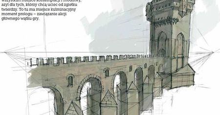 Dwa miecze i kielnia... czyli architektura w Wiedźminie 2 [BLOG]