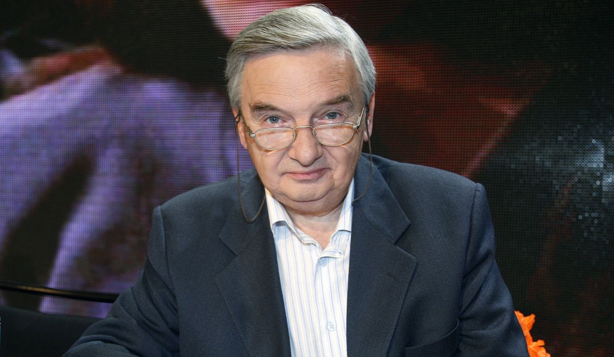 Tadeusz Sznuk rzadko opowiada o swoich bliskich. Co wiadomo o jego rodzinie?