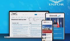 Infor szuka nowego redaktora naczelnego. Stawką – trzy potężne marki i budżet na rozwój