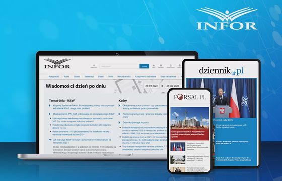 Infor szuka nowego redaktora naczelnego. Stawką – trzy potężne marki i budżet na rozwój