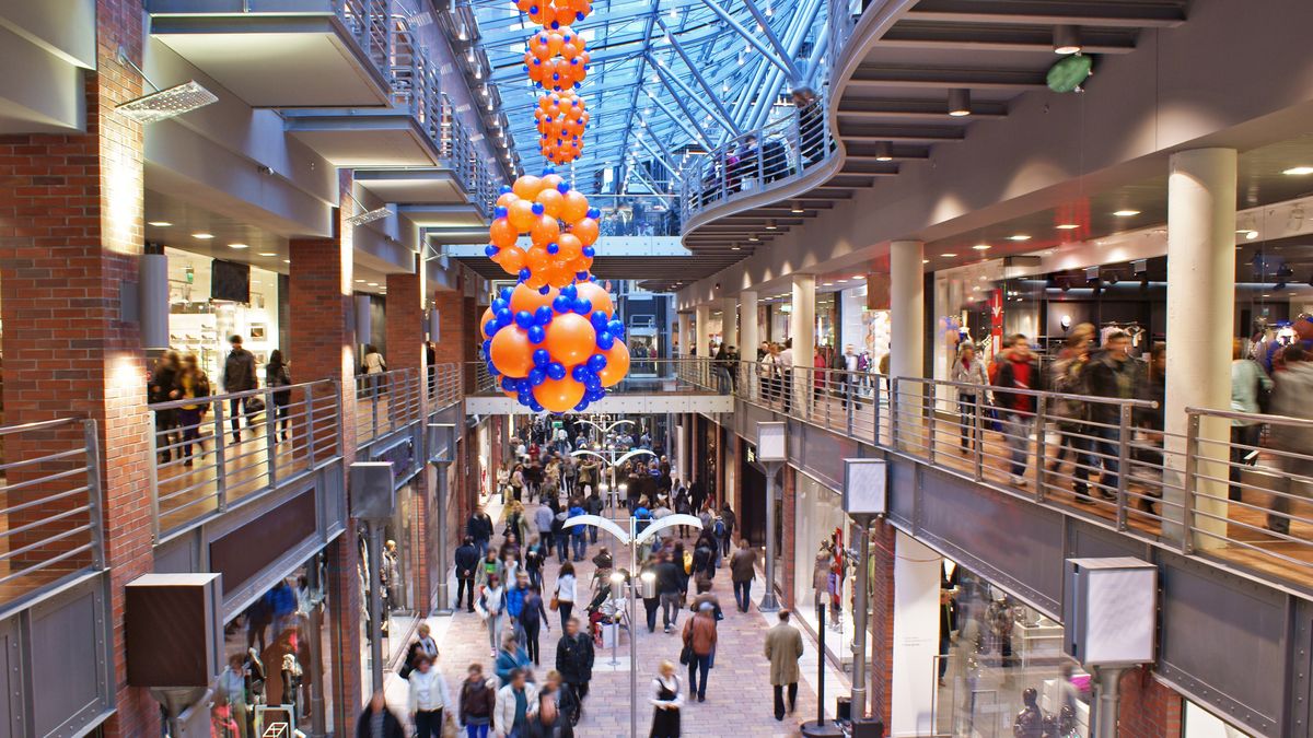 handel, galeria, zakupy