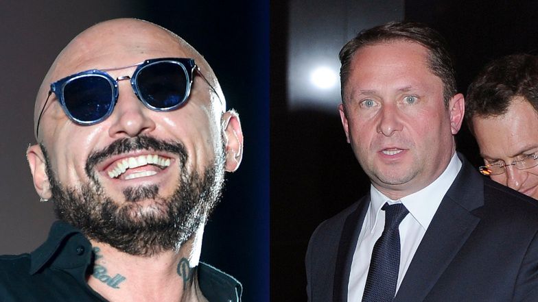 Patryk Vega planuje zrobić film o Kamilu Durczoku