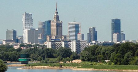 Pogoda w Warszawie. Prognoza na poniedziałek 30 marca. Chłodno i sucho