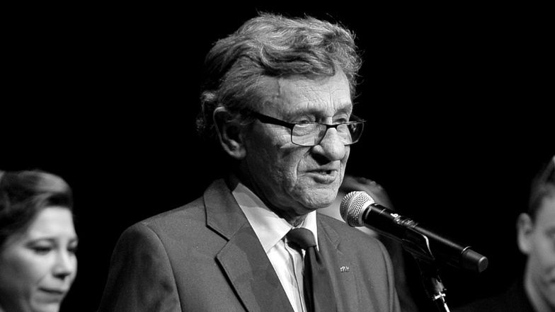 Nie żyje gwiazdor Trubadurów. Ryszard Poznakowski miał 78 lat