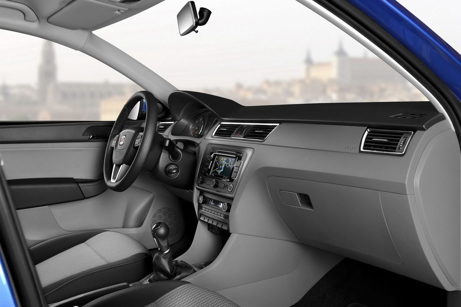Seat Toledo (2012) - obszerna galeria zdjęć 41