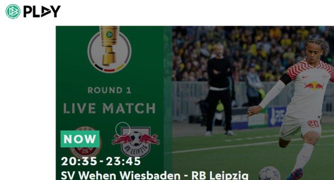 Darmowy kanał ma promować na całym świecie niemiecką piłkę nożną