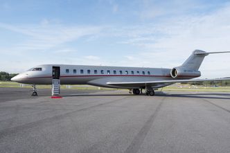 Nawet 25 tys. dolarów za godzinę. Oto kogo stać na latanie prywatnymi samolotami