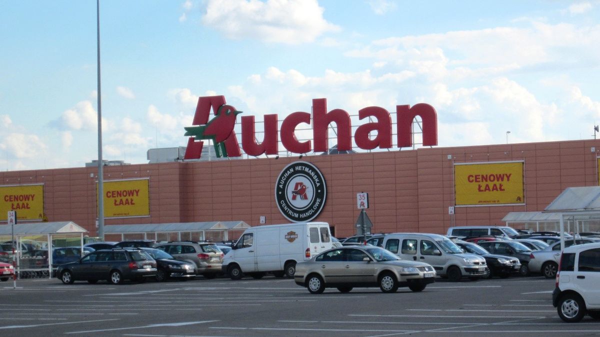 Auchan prowadzi testów nowego konceptu Atac