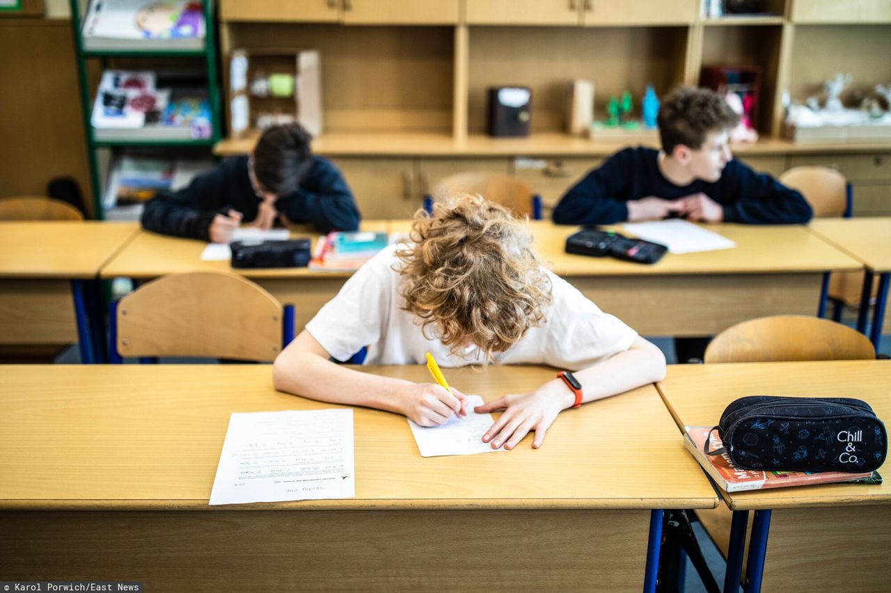 Trzęsienie ziemi w szkołach. Zmiany obejmą każdy przedmiot