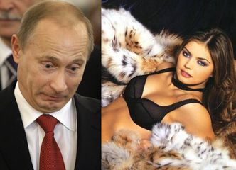 Kochanka Putina została... szefową rosyjskiej telewizji!