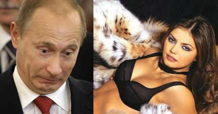 Kochanka Putina została... szefową rosyjskiej telewizji!