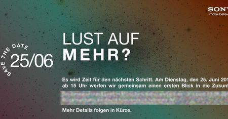 6,4-calowa Xperia ZU już 25 czerwca?