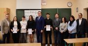 Kutno: "Poznajemy Senat RP”. Uczniowie w ogólnopolskim turnieju