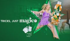 Ruszyła kampania napojów z kostkami kokosa Magico