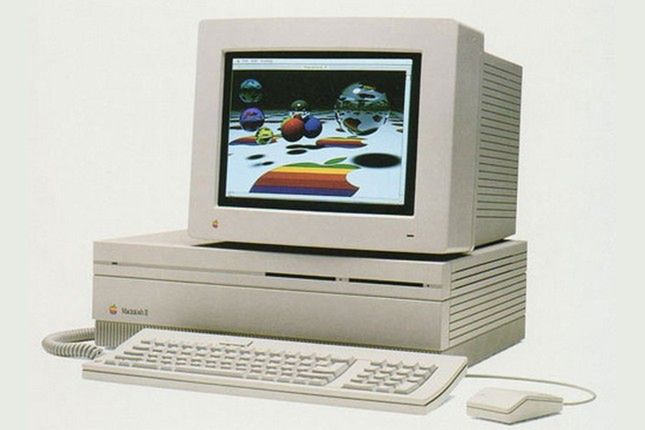 Macintosh II