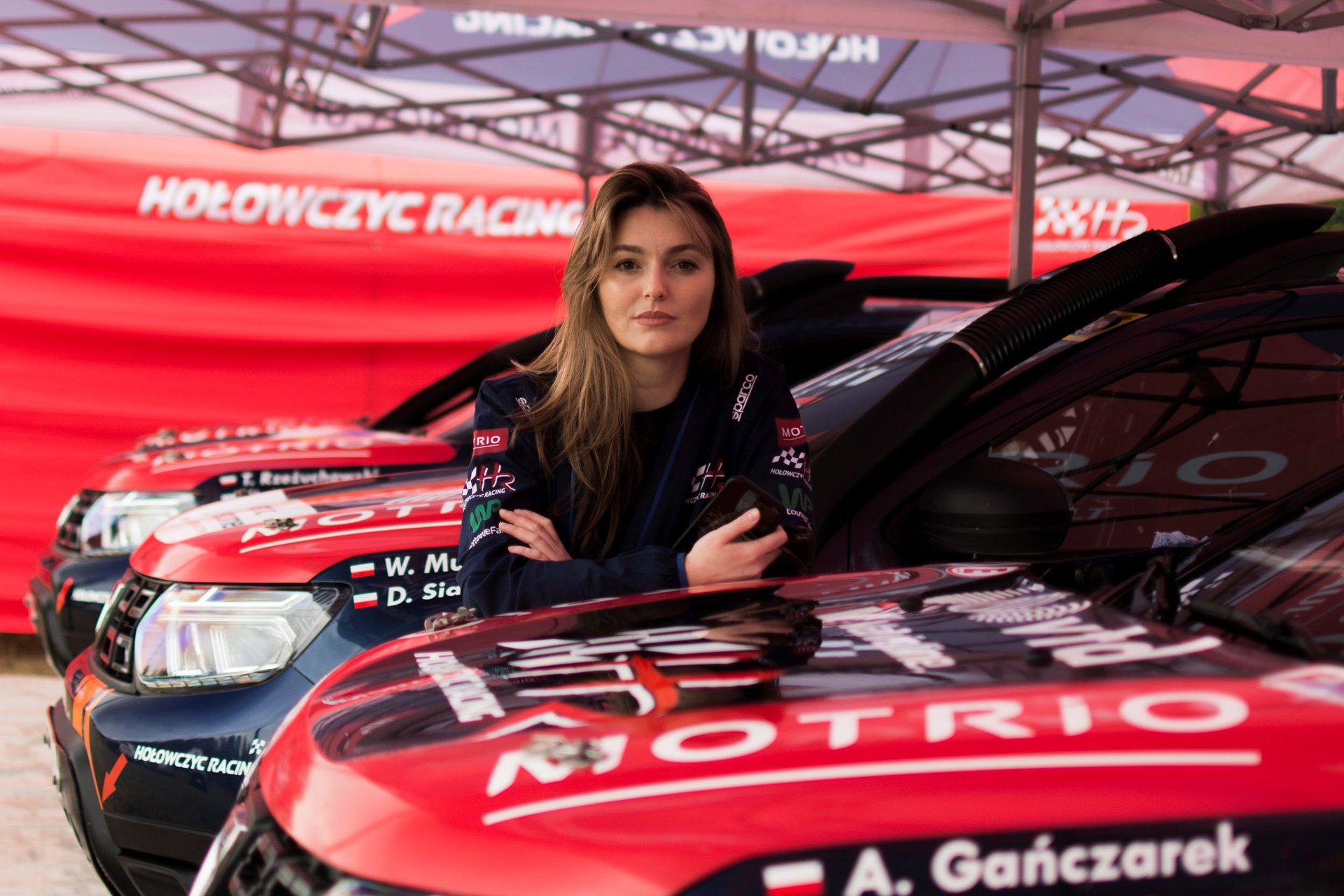 Dacia Duster Motrio Cup