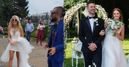 Tak gwiazdy zarabiają na ślubach. Kto wyszedł na sprzedawaniu prywatności najlepiej?