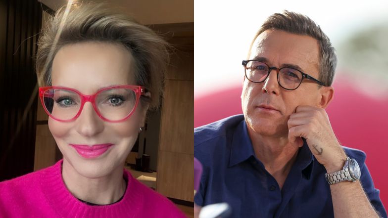 Paulina Smaszcz rozprawia o relacjach damsko-męskich