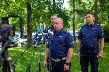 Bezpieczne wakacje na Podkarpaciu. Będzie więcej policjantów na kąpieliskach
