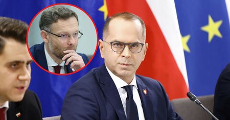 "Skandal". Posłowie PiS przepytywali Szczerbę