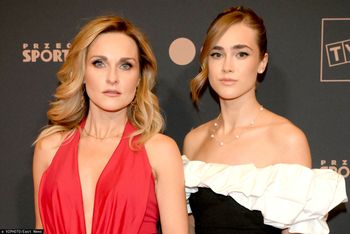 Gala Mistrzów Sportu. Anastazja Kuś błyszczała. Ale to mama skradła show