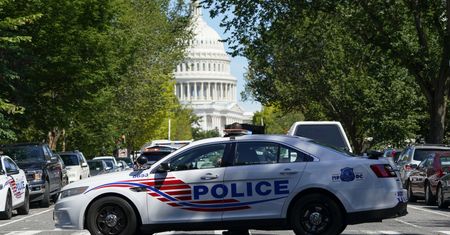 Alarm bombowy w USA. Napastnik skapitulował