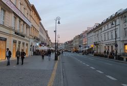 Nowy Świat najdroższą ulicą handlową w Polsce [WIDEO]