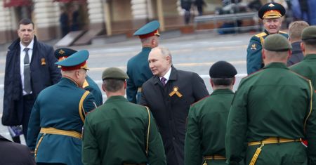 Tak Putin chciałby wkrótce świętować. Potrzebuje do tego konkretnego terytorium