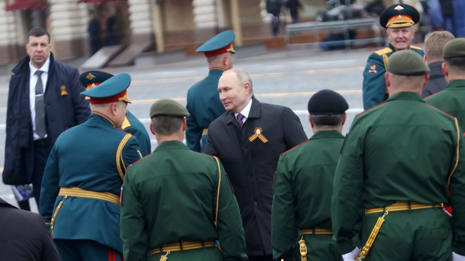 Wojna w Ukrainie. Negocjacje rosyjsko-ukraińskie 