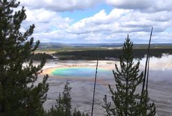 USA. Yellowstone. Naukowcy ustalili, że superwulkanem wstrząsnęły dwie erupcje