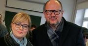 Wciąż nosi obrączkę po tragicznie zmarłym Adamowiczu. Nie zobaczycie jej na palcu