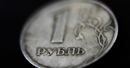 Kurs rubla - 26.03.2022. Sobotni kurs rosyjskiej waluty