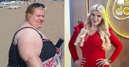 Influencerka schudła 100 KILOGRAMÓW! W "Dzień dobry TVN" opowiedziała o nadmiarze skóry i operacji, którą planuje