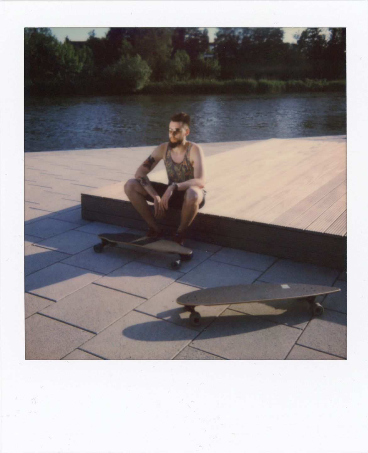 Impossible I-1 – czy współczesny Polaroid jest chociaż zbliżony do oryginałów? [test] 24