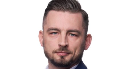 Wojciech Cyprych rzecznikiem prasowym DB Cargo