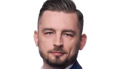 Wojciech Cyprych rzecznikiem prasowym DB Cargo