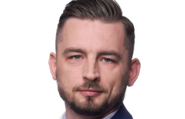 Wojciech Cyprych rzecznikiem prasowym DB Cargo