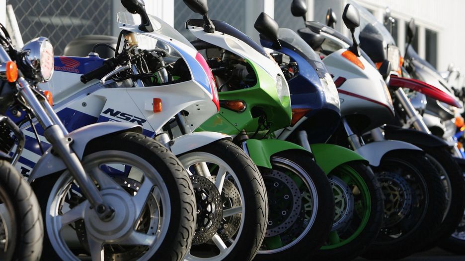 sprzedaż motocykli