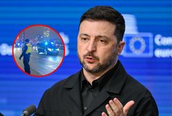 Zełenski jest już w Polsce. W planie wizyty spotkanie z Nawrockim