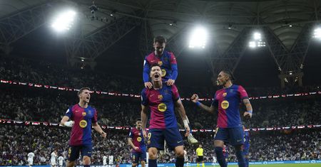Niedziela pod znakiem El Clasico. Wynik wpłynie na losy mistrzostwa Hiszpanii