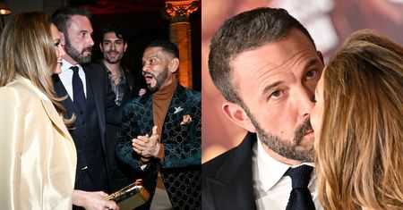 Bliscy przyjaciele Jennifer Lopez nie cierpią Bena Afflecka. Dziś to im wypłakuje się w rękaw: "Jest pierwszoligowym D*PKIEM"