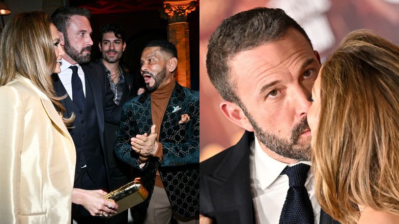 Bliscy Jennifer Lopez nie trawią Bena Afflecka?