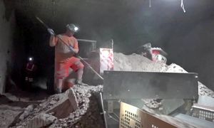 Zbudują pierwszą taką kopalnię w Polsce. Złoże ma 300 mln ton