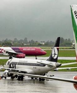 Wystarczyło kilka słów. 36-latek nie wpuszczony na pokład