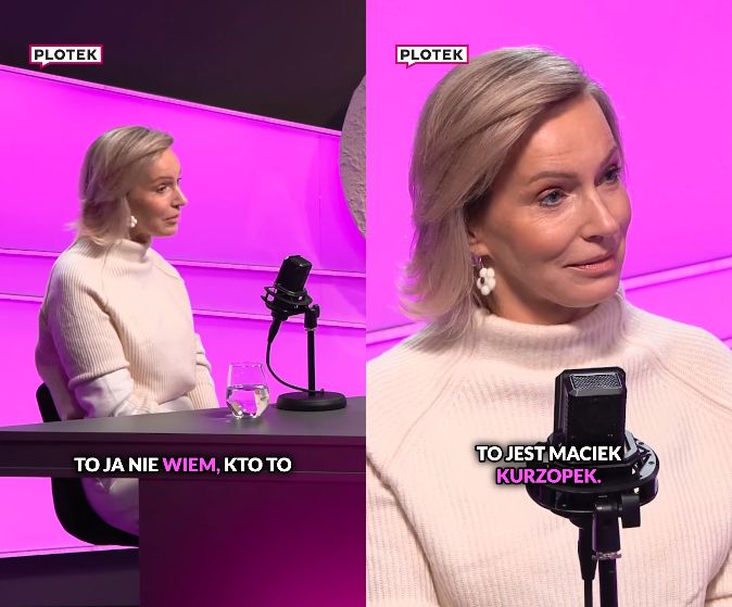 Paulina Smaszcz udzieliła wywiadu