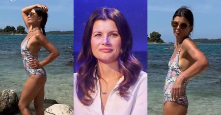 Agnieszka Sienkiewicz pokazała, jak naprawdę wygląda jej sylwetka, obnażając iluzję social mediów: "Instagram czasem kłamie"